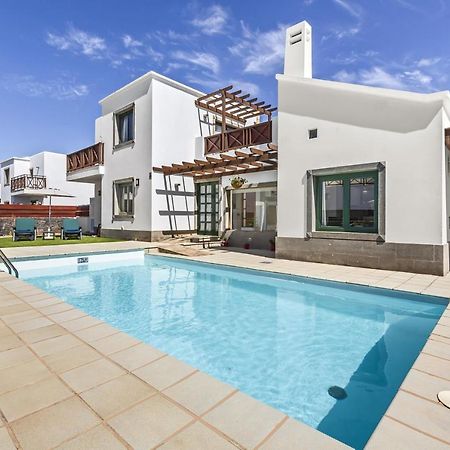 Siesta Suites Lanzarote Яйса Екстер'єр фото