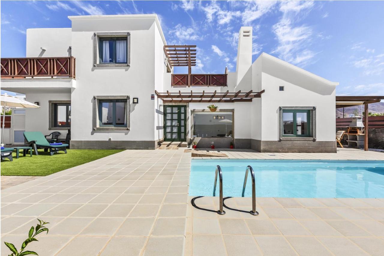 Siesta Suites Lanzarote Яйса Екстер'єр фото