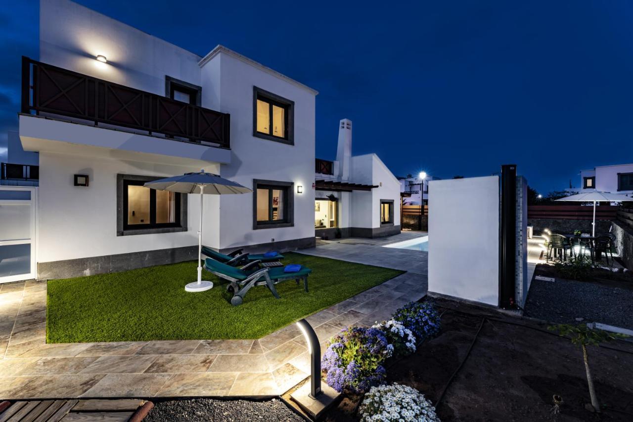 Siesta Suites Lanzarote Яйса Екстер'єр фото