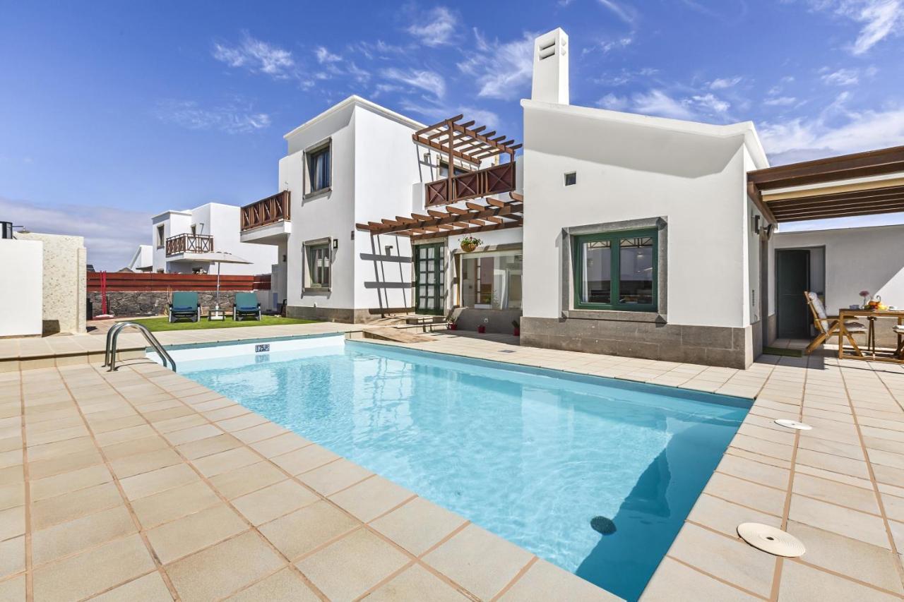 Siesta Suites Lanzarote Яйса Екстер'єр фото
