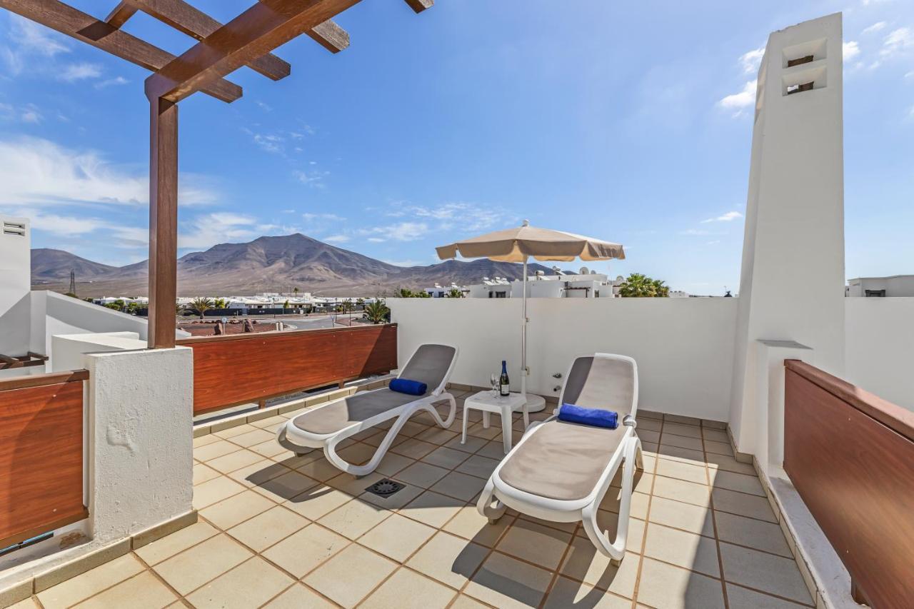 Siesta Suites Lanzarote Яйса Екстер'єр фото