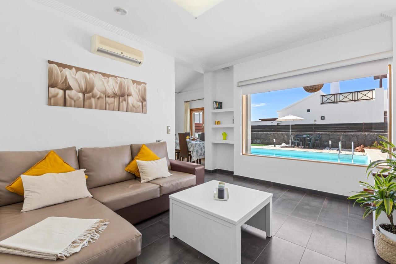 Siesta Suites Lanzarote Яйса Екстер'єр фото