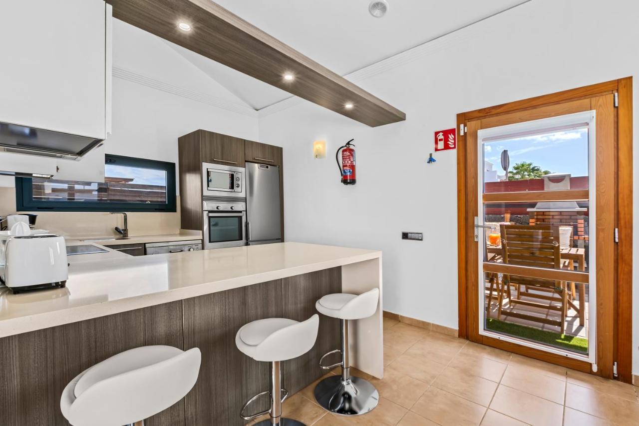 Siesta Suites Lanzarote Яйса Екстер'єр фото