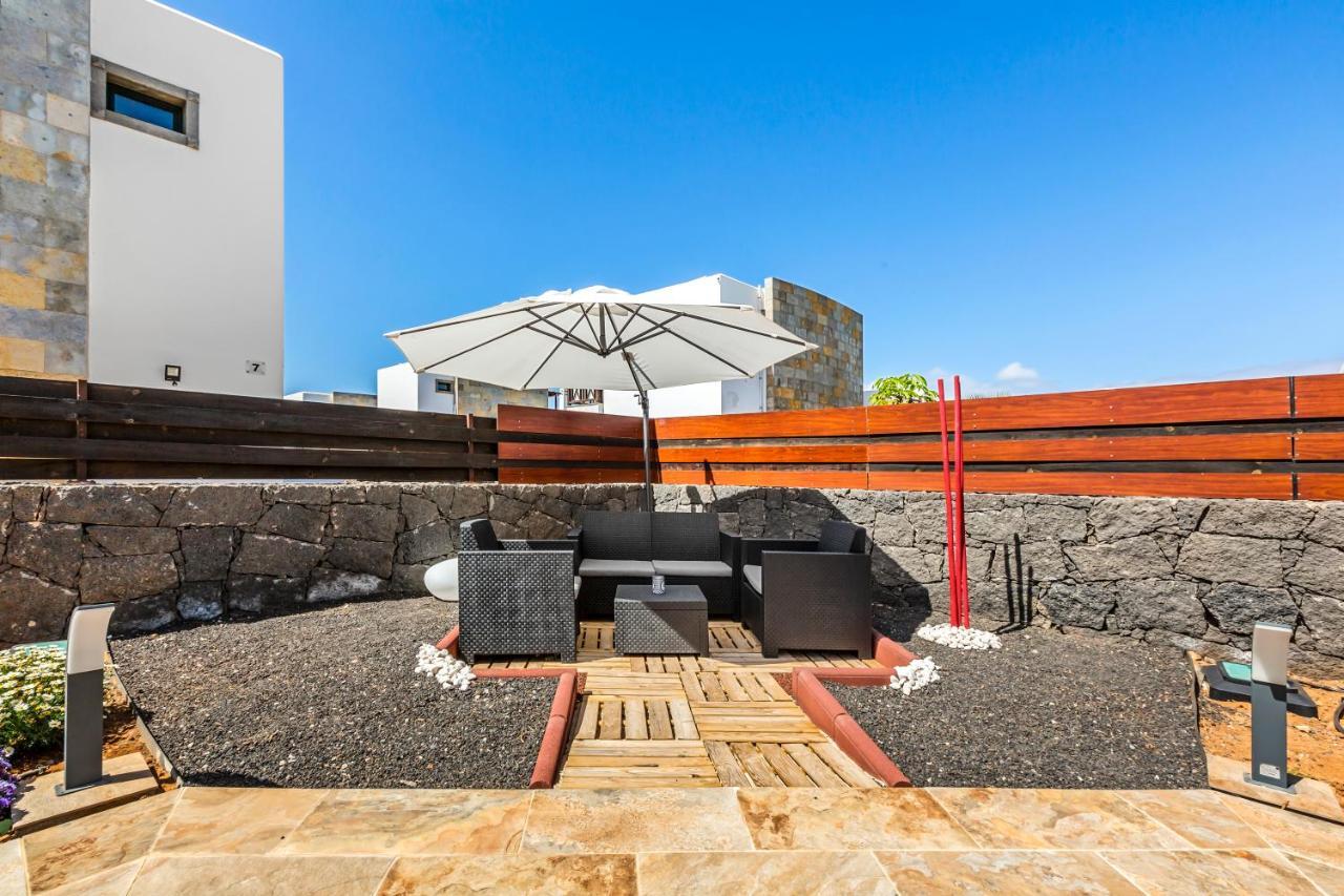 Siesta Suites Lanzarote Яйса Екстер'єр фото