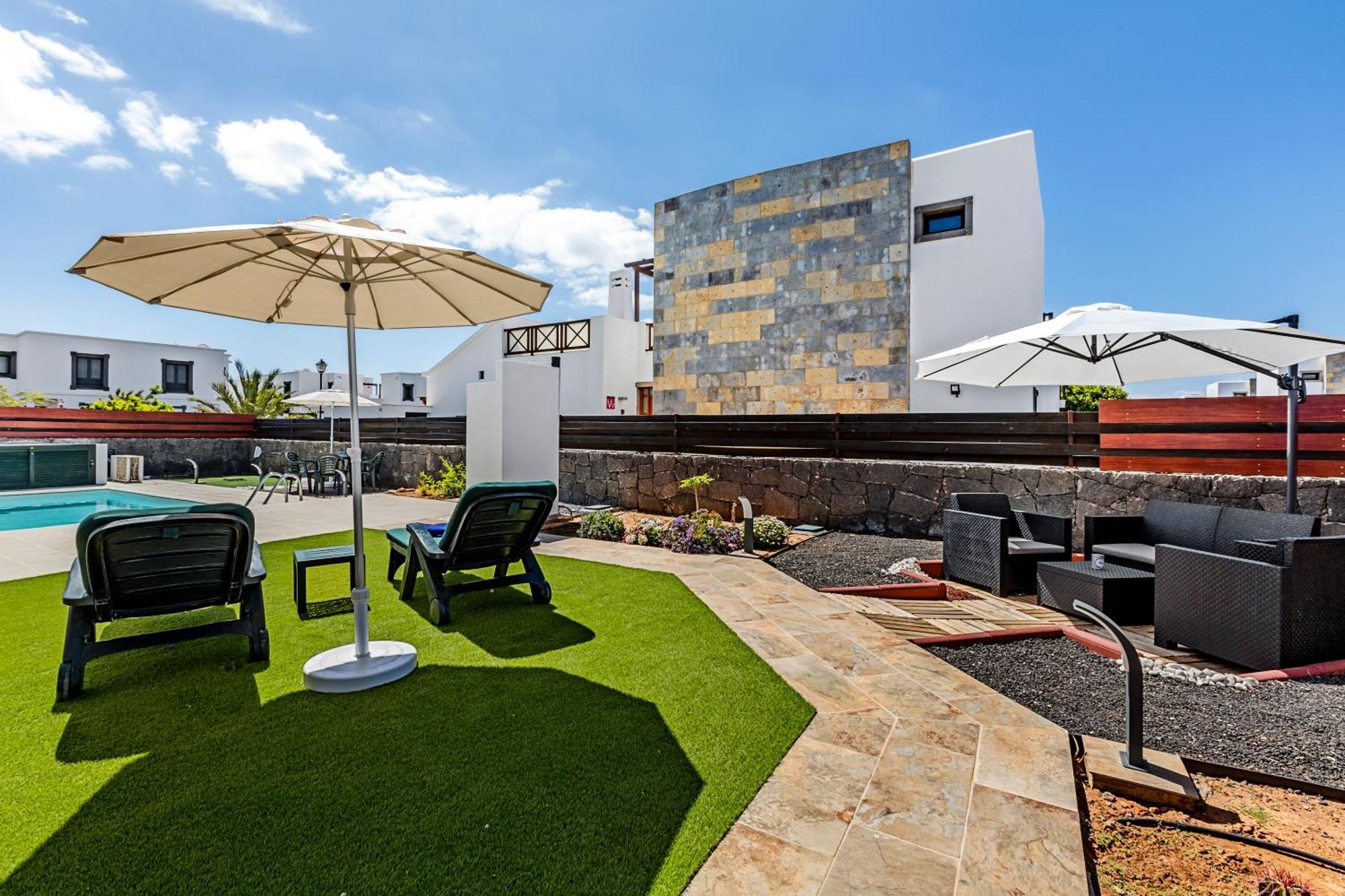 Siesta Suites Lanzarote Яйса Екстер'єр фото