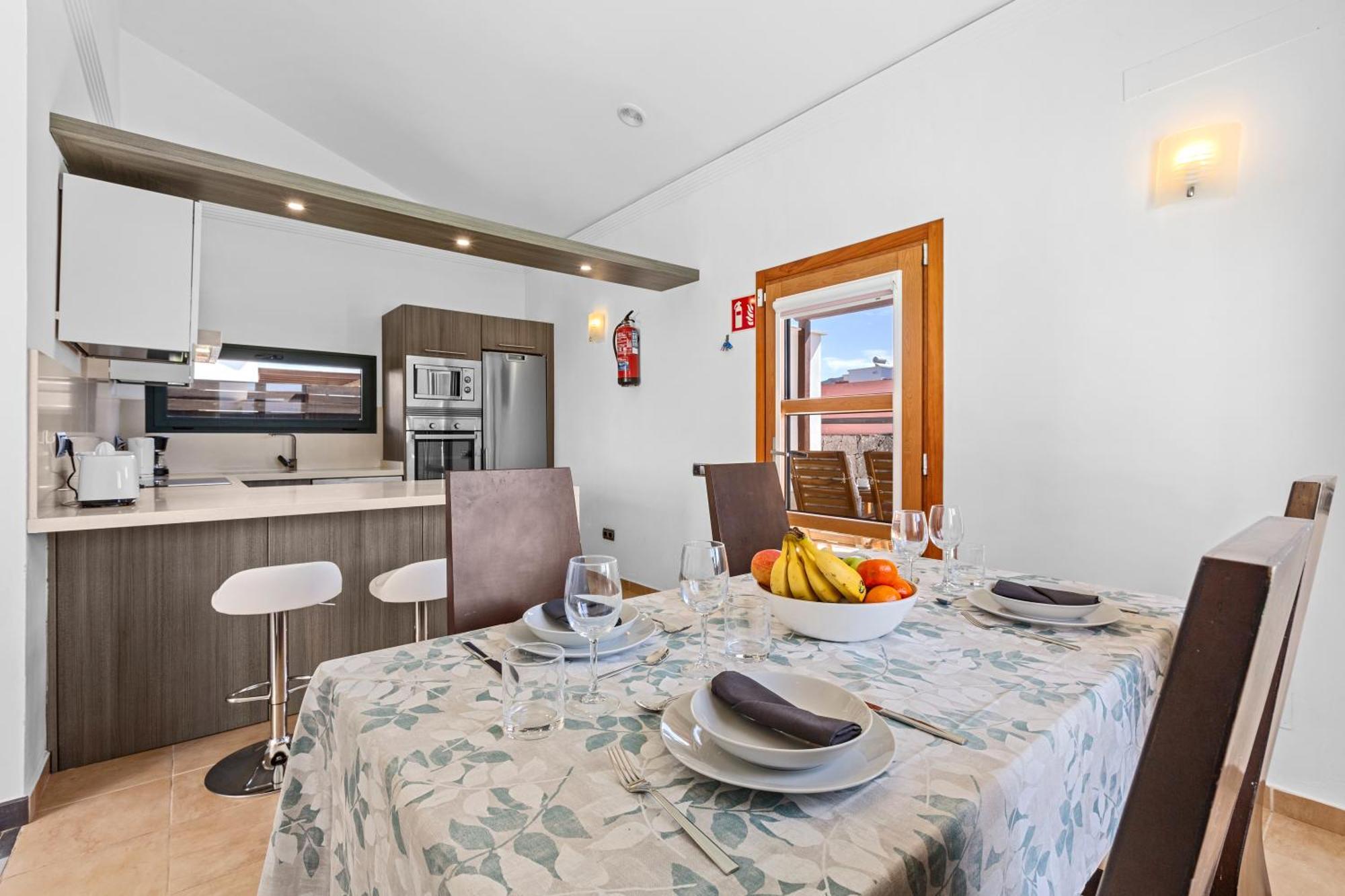Siesta Suites Lanzarote Яйса Екстер'єр фото