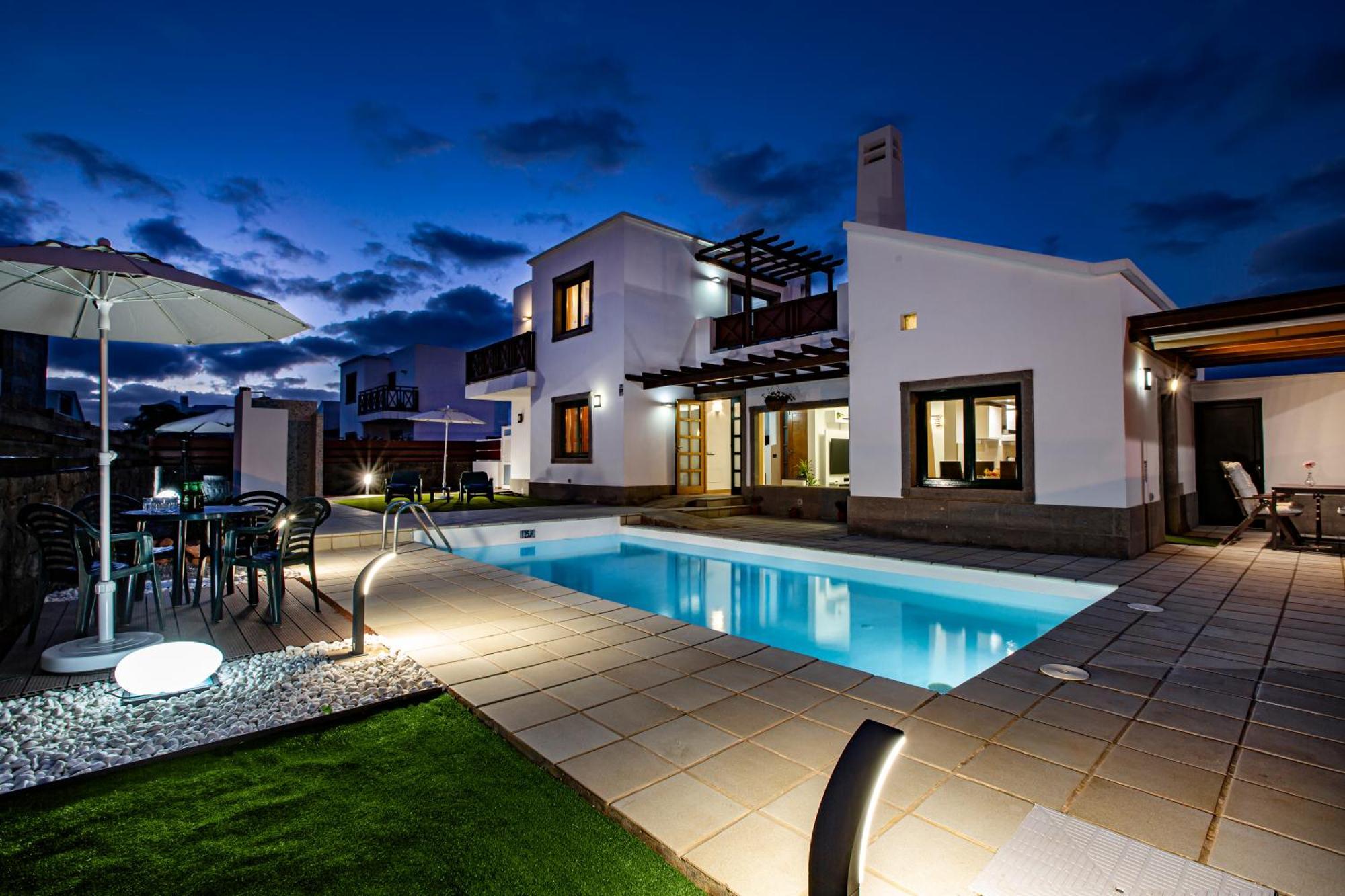 Siesta Suites Lanzarote Яйса Екстер'єр фото